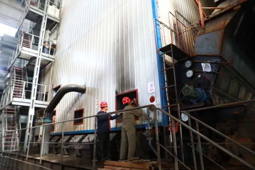 長春中瑞熱力14日啟動(dòng)烘爐，18日正式供熱，冬季供暖保障工作有序展開